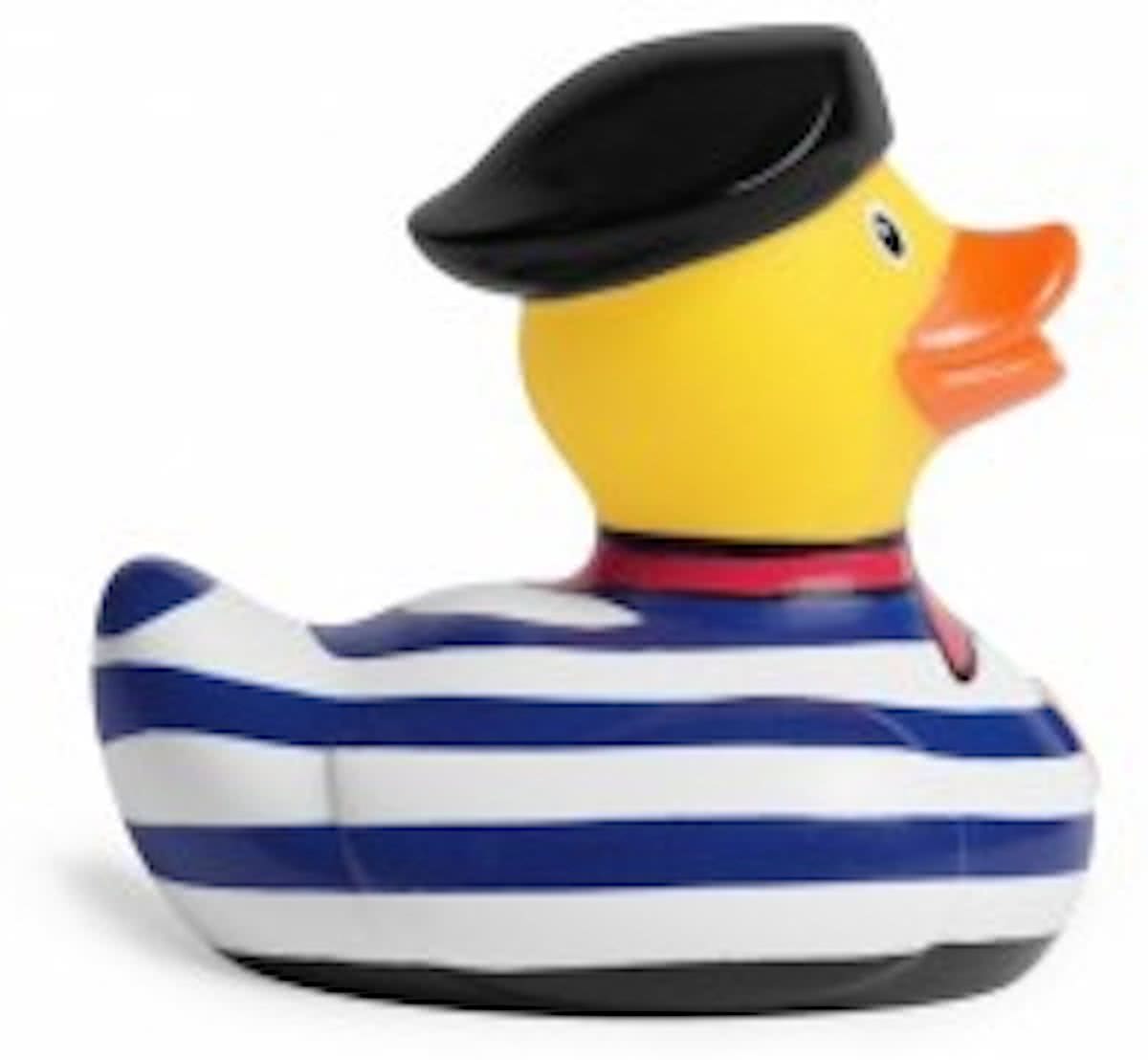   Deluxe mini Artiste Duck van Bud Duck: Mooiste Design badeend ter Wereld