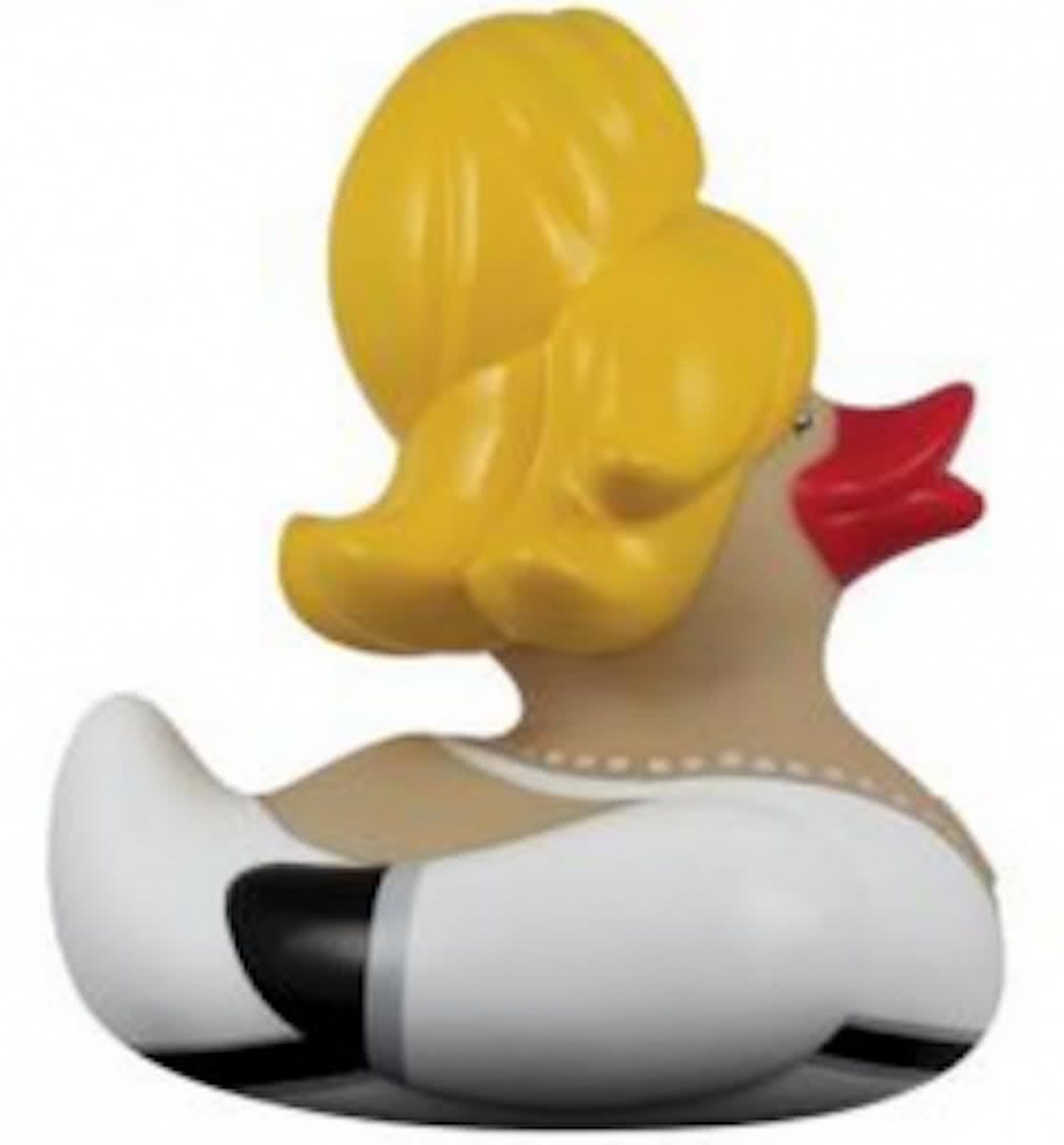 DELUXE DIVA DUCK van Bud Duck: Mooiste Design badeend ter Wereld