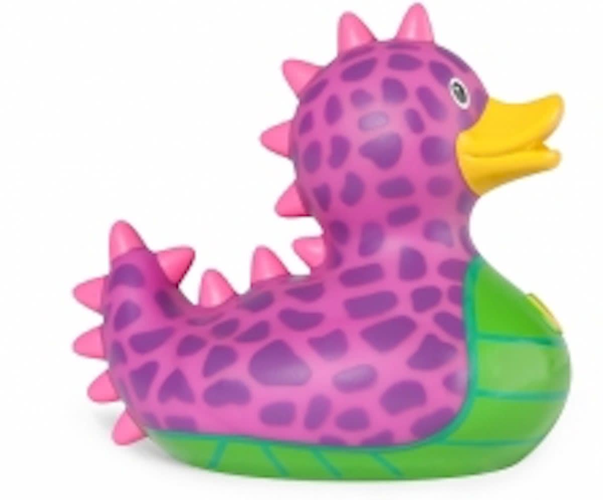 DELUXE DRAGON DUCK van Bud Duck: Mooiste Design badeend ter Wereld