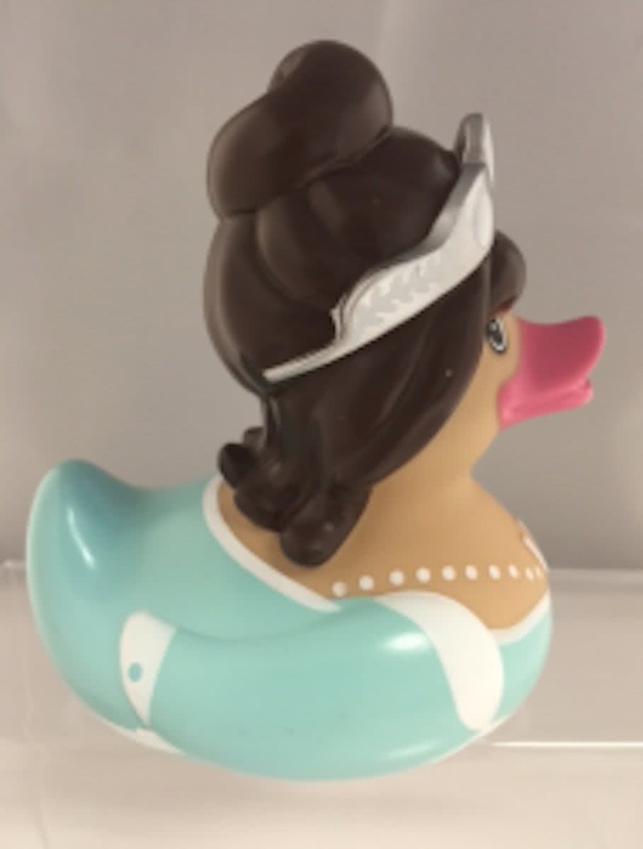 DELUXE PRINCESS DUCK van Bud Duck: Mooiste Design badeend ter Wereld