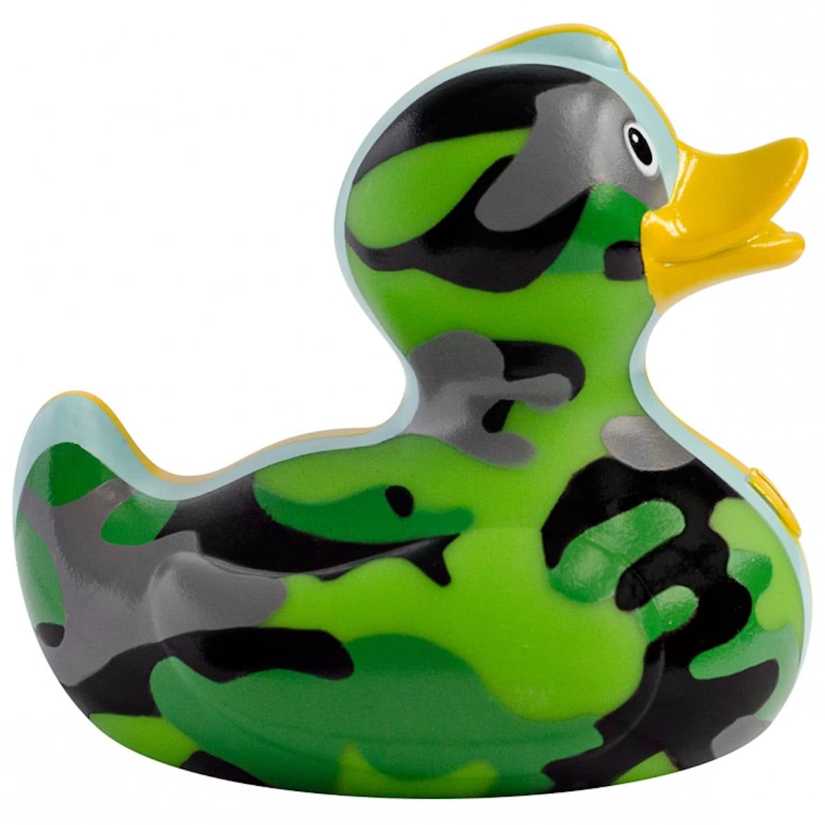 LUXURY CAMO FUSION DUCK