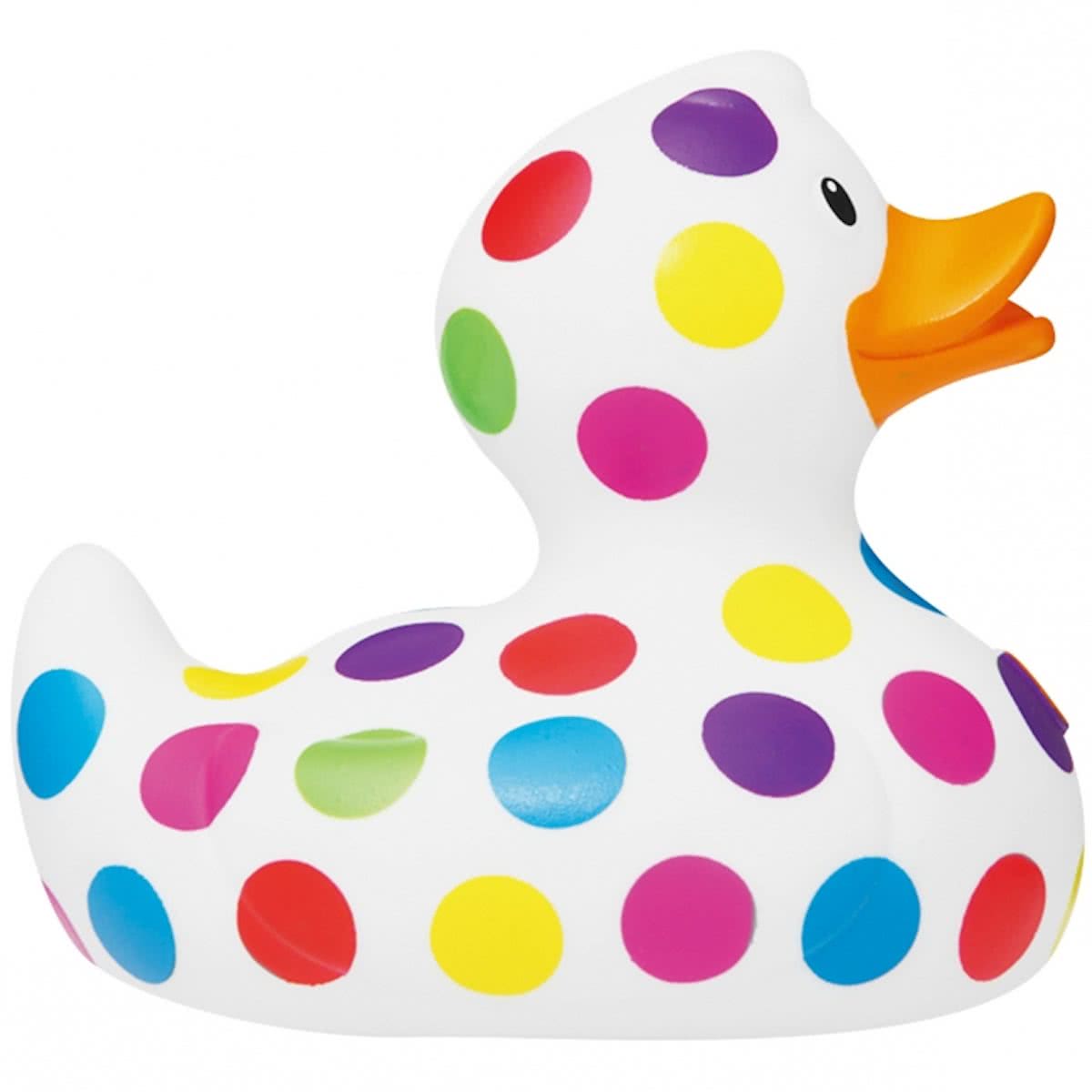 LUXURY POP DOT DUCK