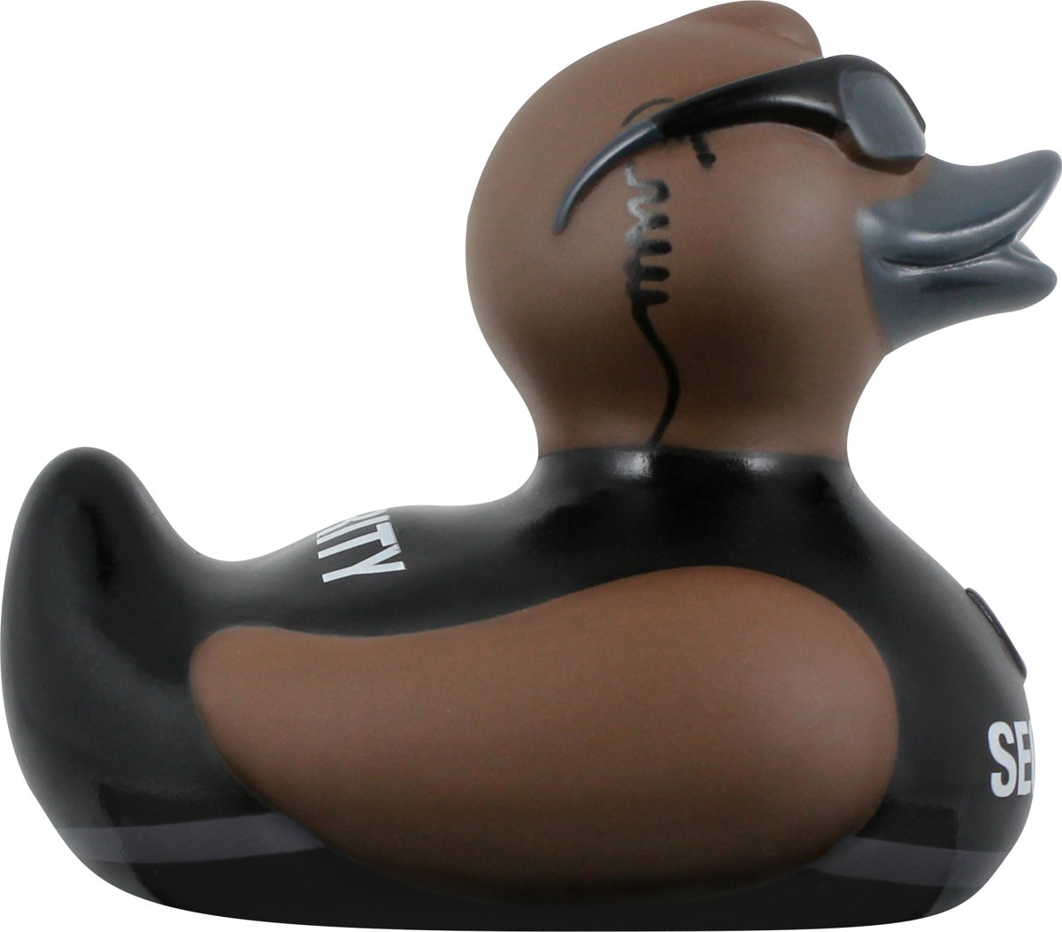 DELUXE SECURITY DUCK badeendje van BudDuck