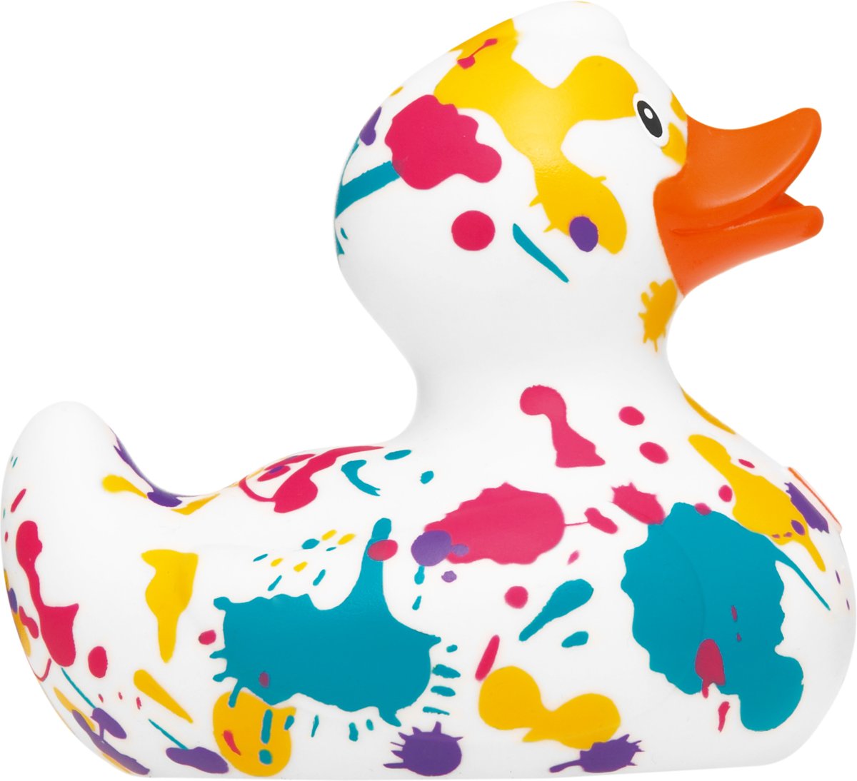 LUXURY ARTY DUCK badeendje van BudDuck