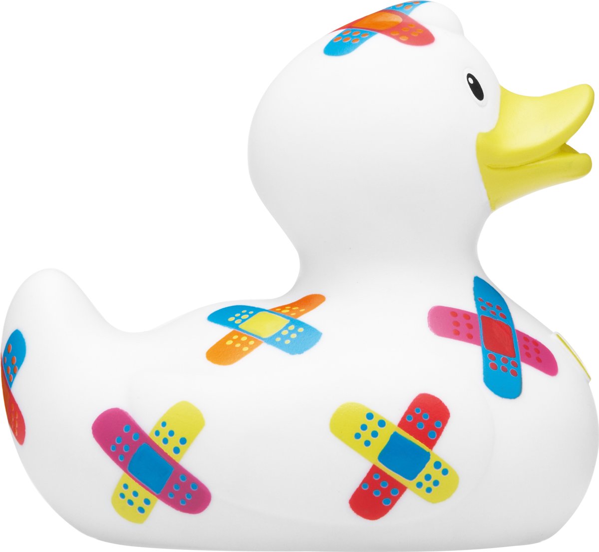 LUXURY OUCHIE DUCK badeendje van BudDuck