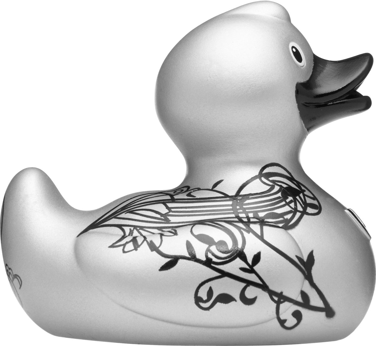 LUXURY RITZY DUCK badeendje van BudDuck