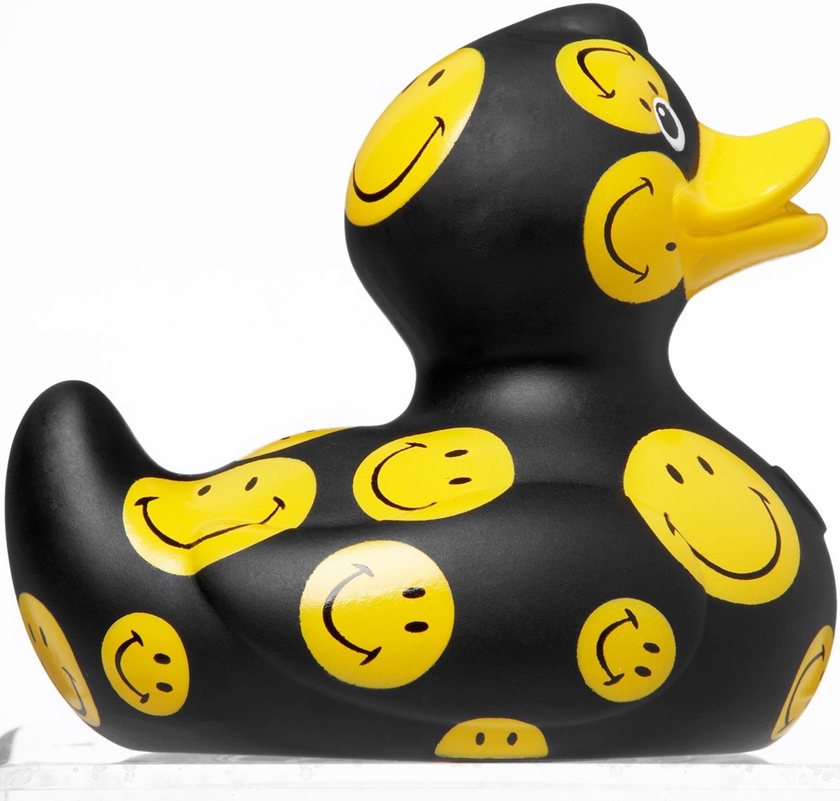 LUXURY SMILEY DUCK badeendje van BudDuck