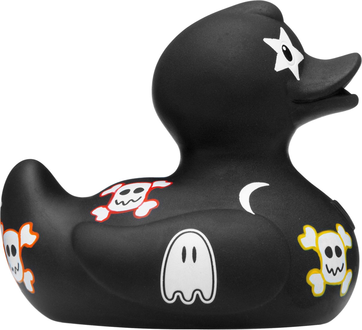 LUXURY SPOOKY DUCK badeendje van BudDuck