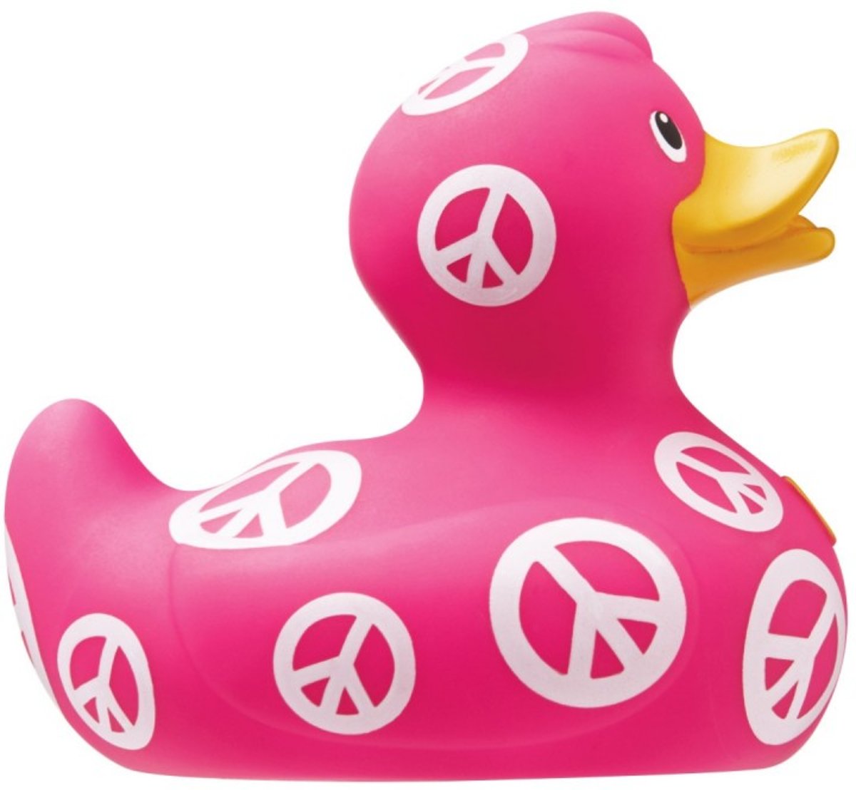 LUXURY SYMBOL DUCK badeendje van BudDuck