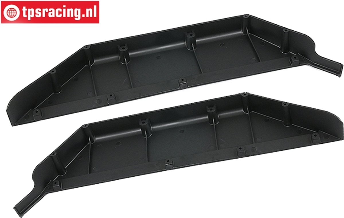 BWS51040/02 Chassis zij bescherming links-rechts, BWS-LOSI, Set