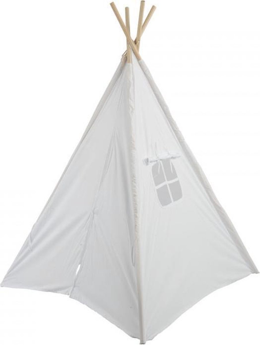 TIPI SPEELTENT - HOOG - 120X120X160 CM