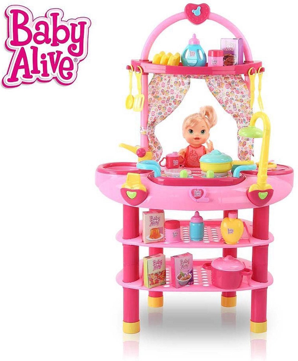 Baby Alive Cookn Care 3 in 1 - Kookset