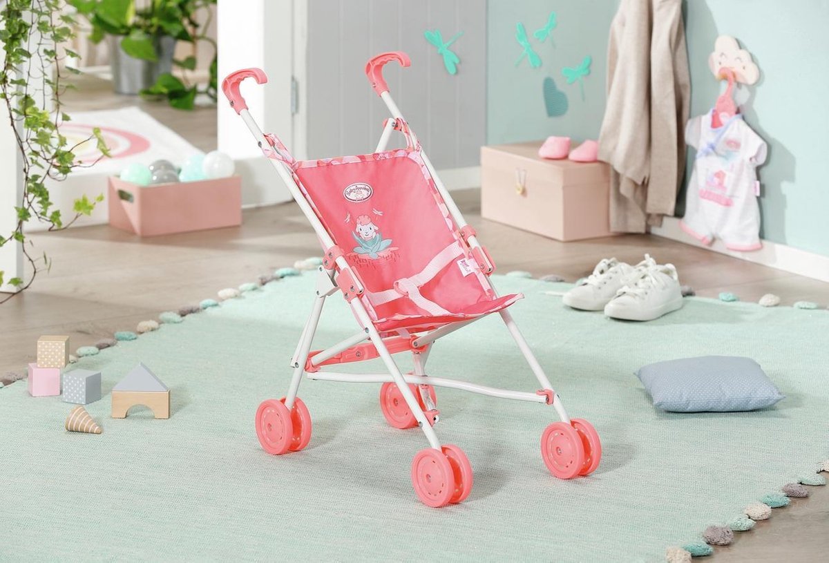   Active Poppenwandelwagen Buggy -  