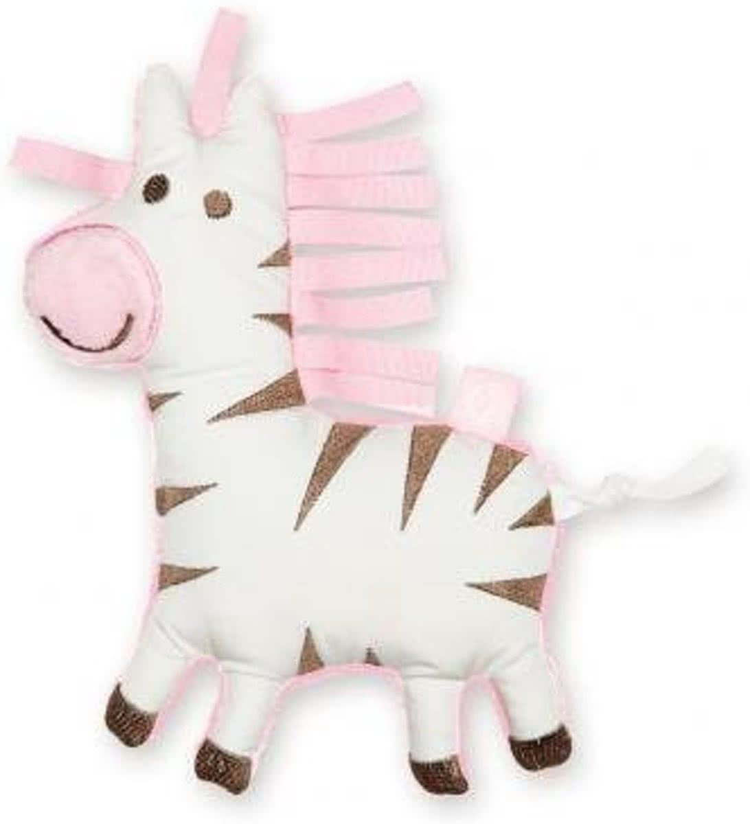 Knuffeldier Softy Zebra - Bemini