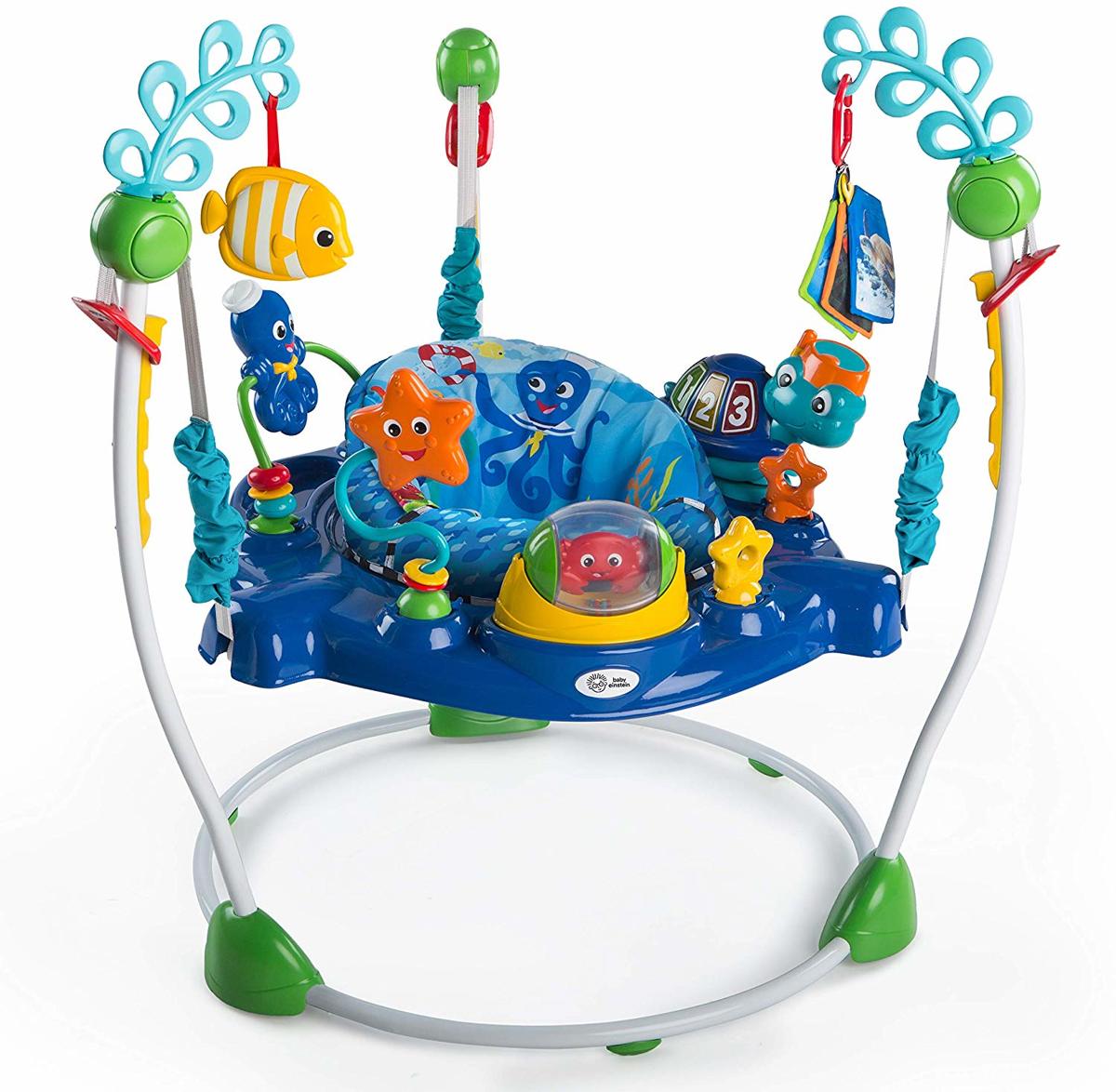 BABY einstein Neptune s Ocean jumper