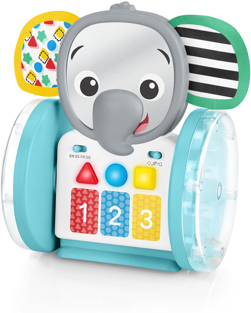 Baby activity Chase & Tap Earl -   - vanaf 6 maanden