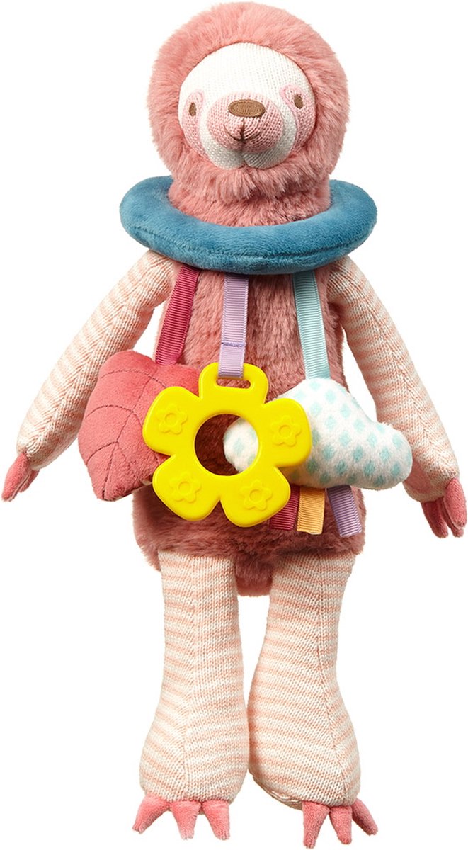 Baby Ono Sloth Lenny Educatieve Knuffel 1465