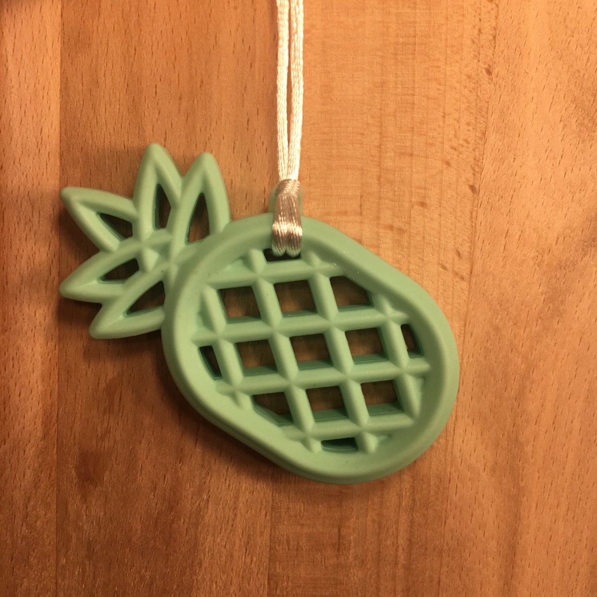 Bijtketting Ananas Mint