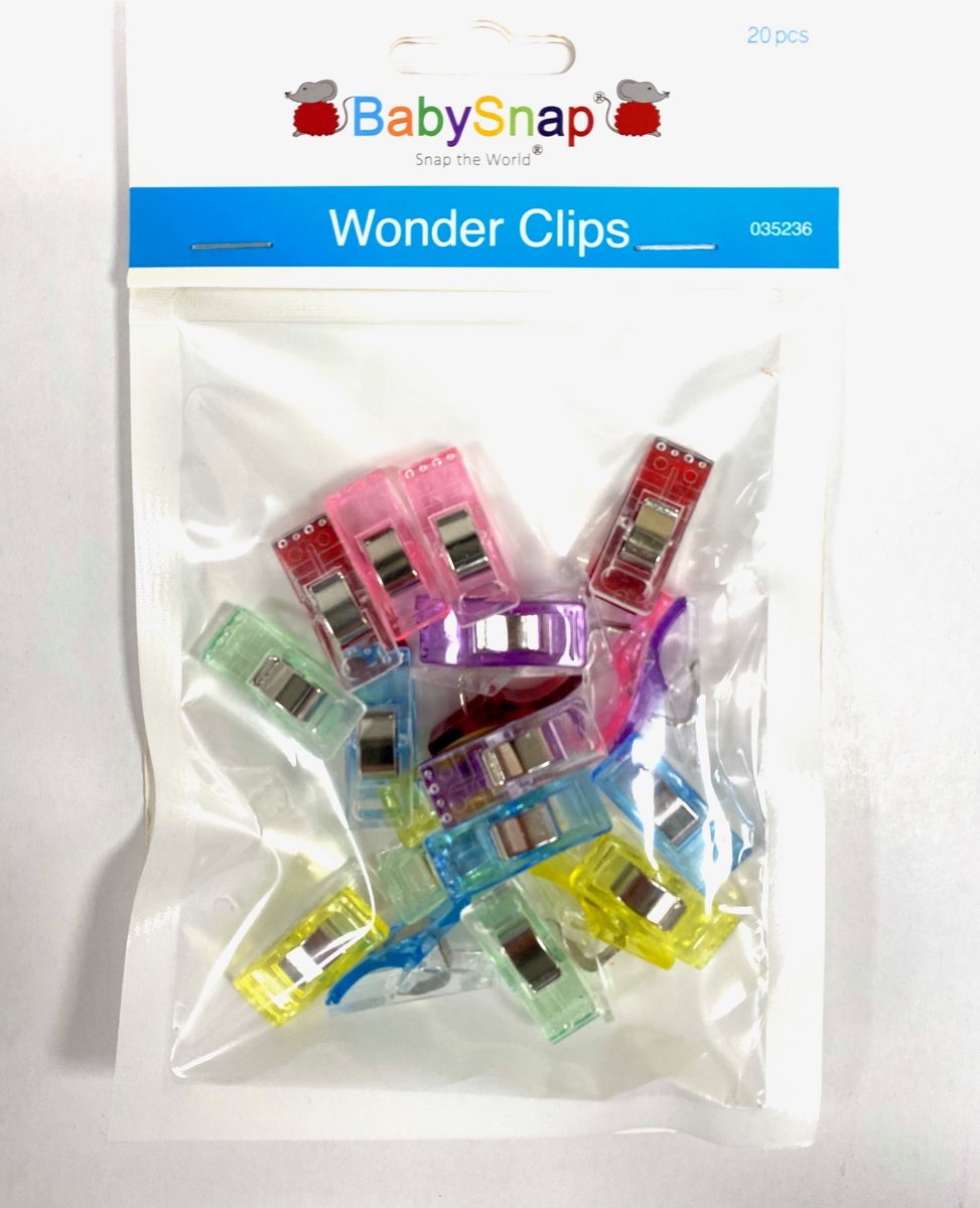 Wonder Clips