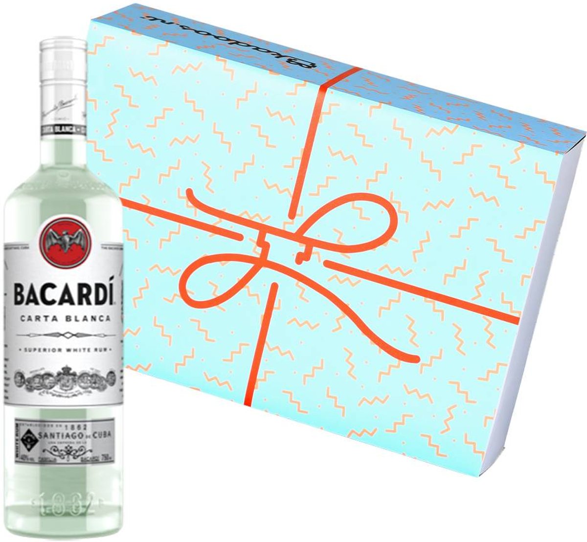 Drankbox Bacardi