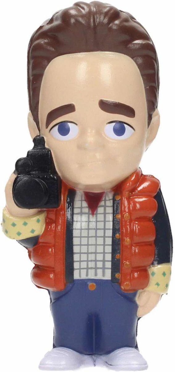 Back to the Future - Stress pop - Marty McFly - 15 cm