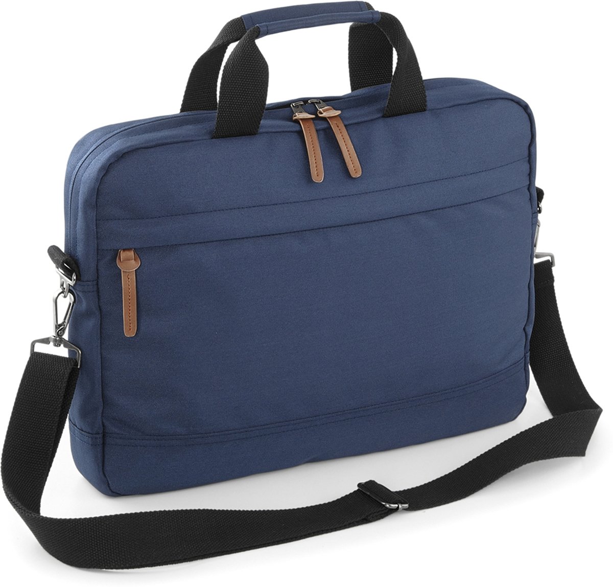 Bagbase Campus Laptoptas Blauw 8 Liter