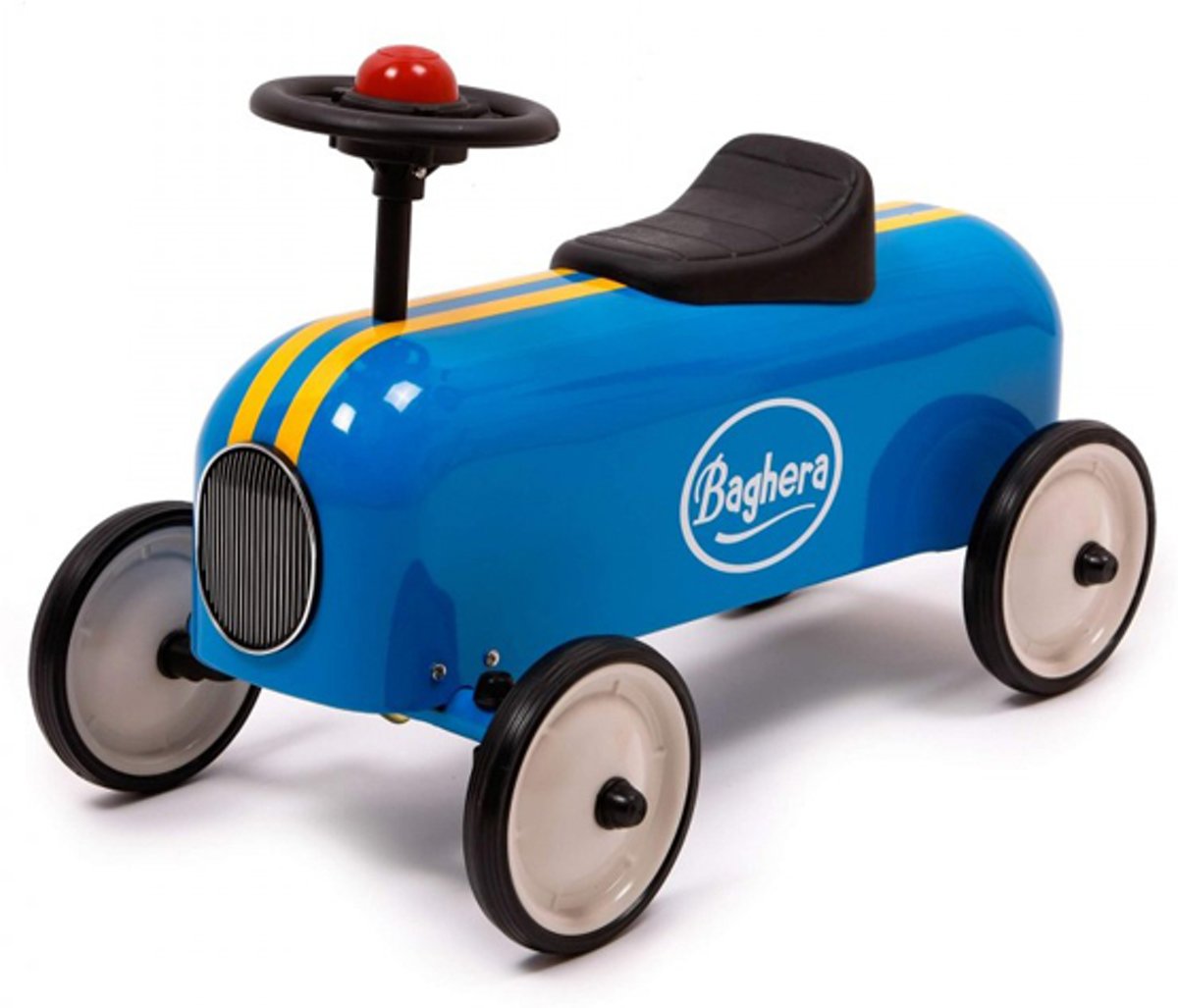   Racer Retro   New Blue