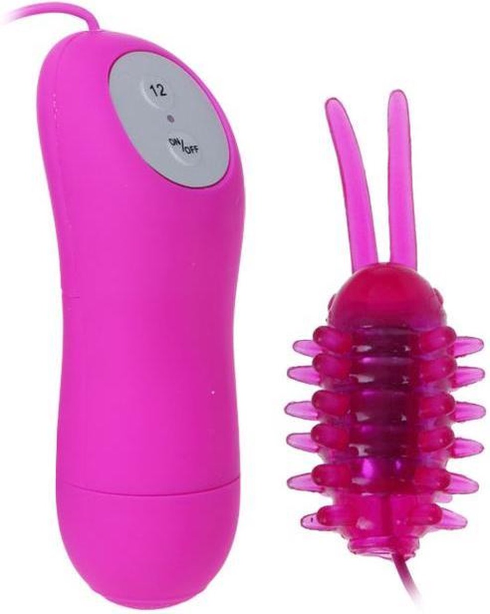 Vibrating Bullet Cute Secret Pink