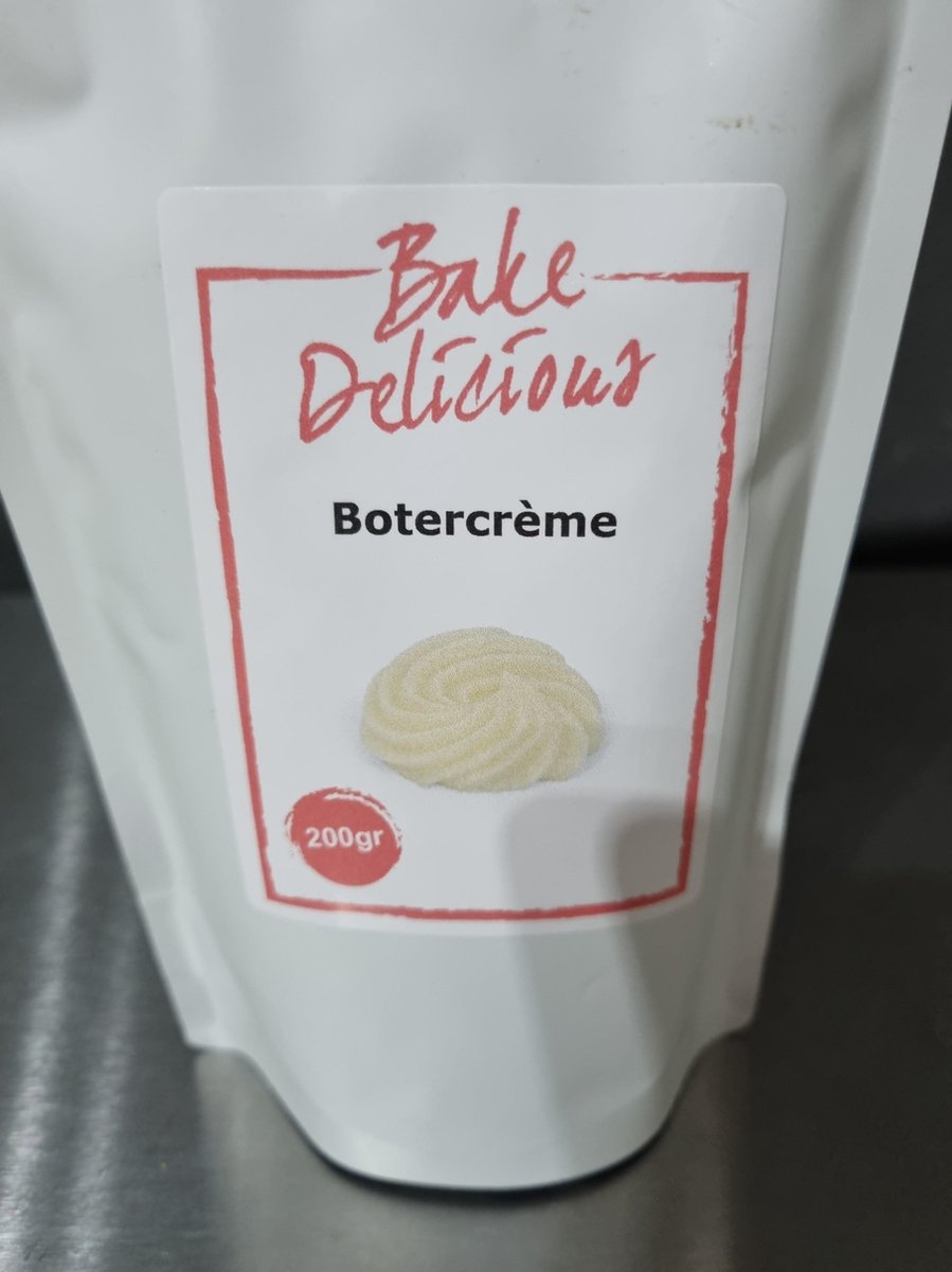 Botercreme  200 Gram