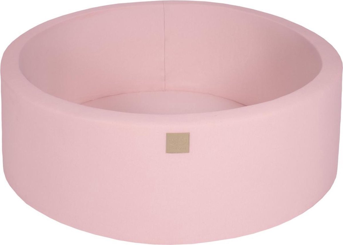 ballenbak XL Licht Roze - 90x30 excl. ballen