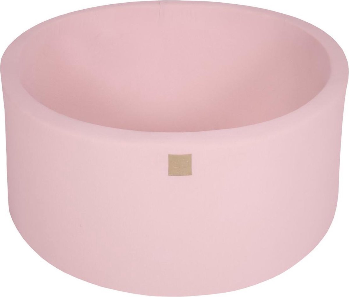 ballenbak XL Licht Roze - 90x40 excl. ballen