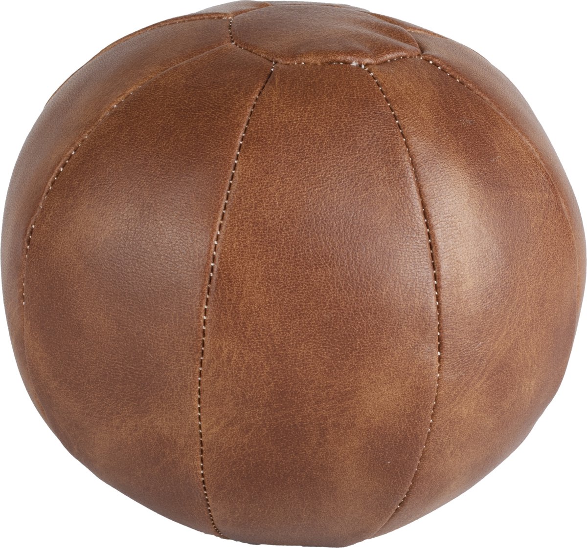 BamBam - Vintage Basketball - bruin - PVC - bal