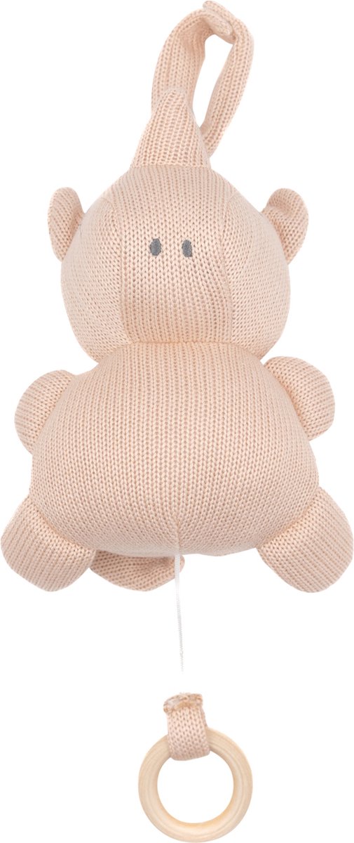   Music Toy - Hyppo Pink