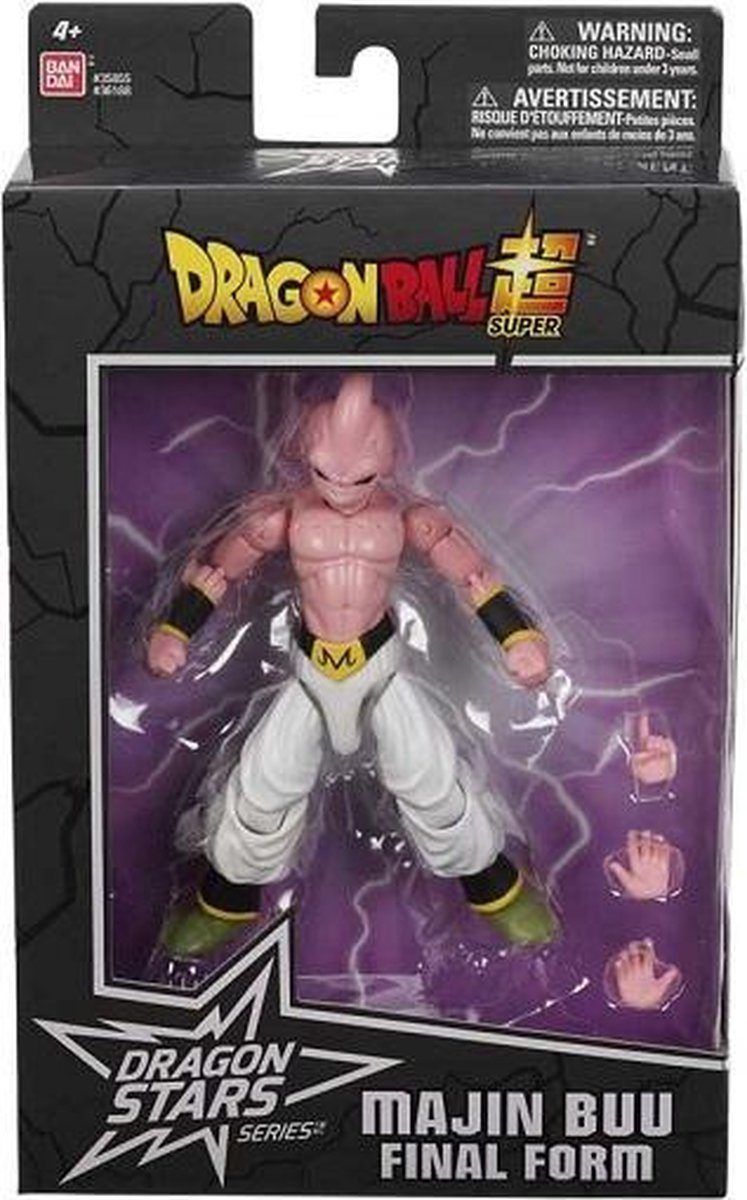 Dragon Ball Super Dragon STars Series - Majin Buu Final Form Figure