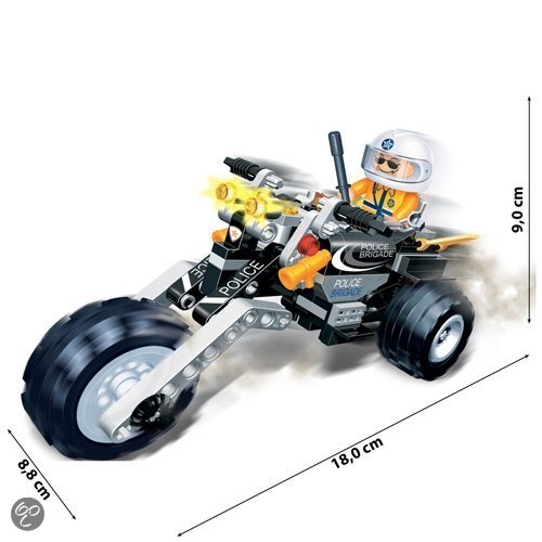 Trike - BanBao 8352