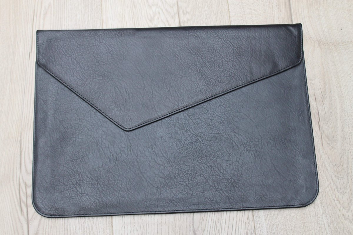 Banba Macbook 13 inch Sleeve - Zwart