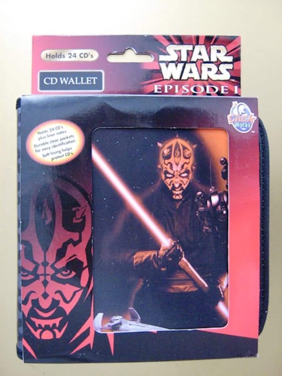 STARWARS DARTH MAUL CD-HOES (24)