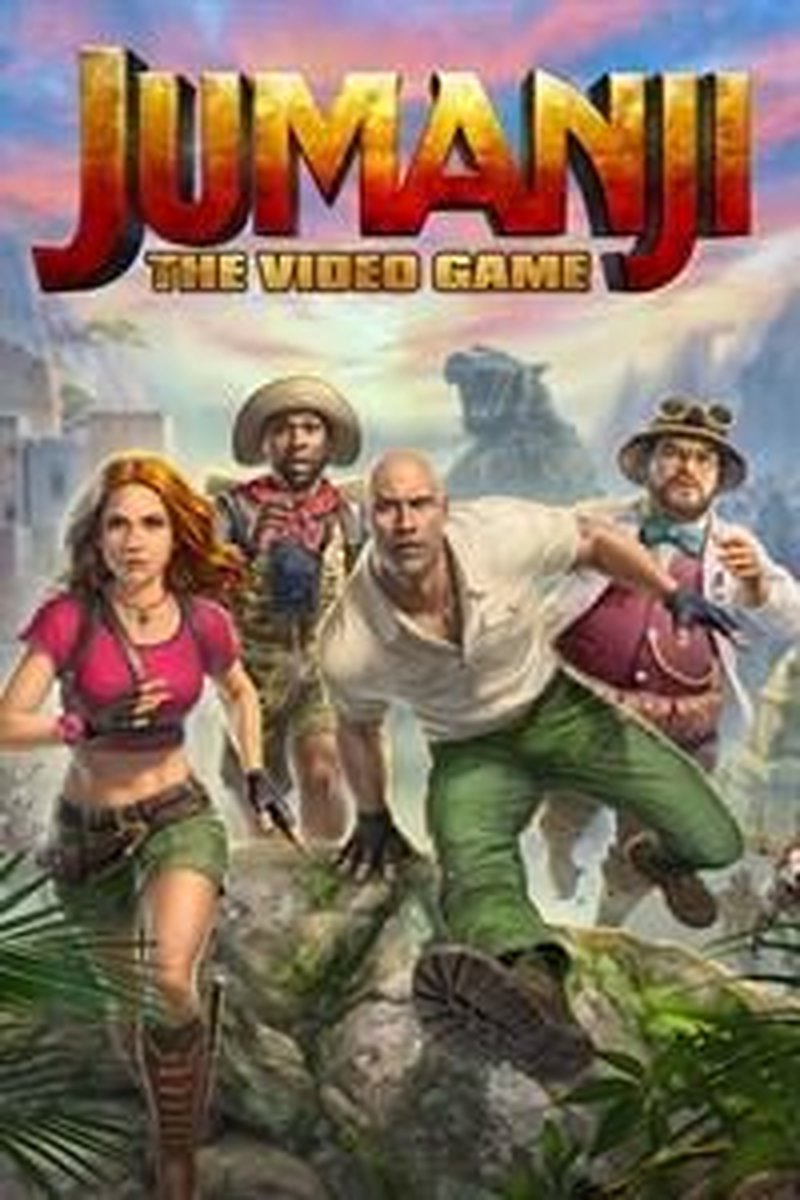 BANDAI NAMCO Entertainment JUMANJI: The Video Game, Xbox One video-game Basis Engels