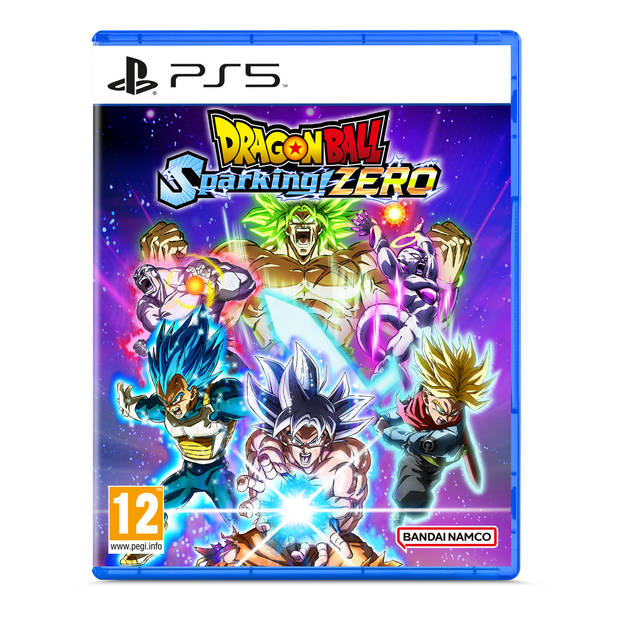 DRAGON BALL: Sparking! ZERO - PS5