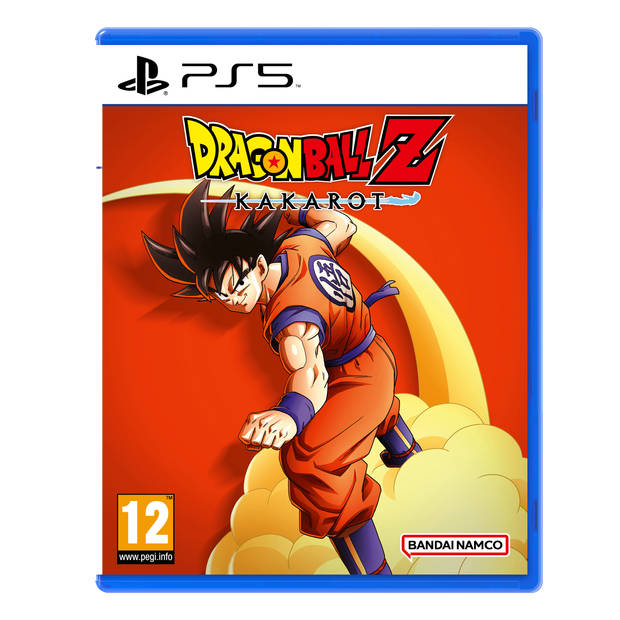 Dragon Ball Z: Kakarot - PS5