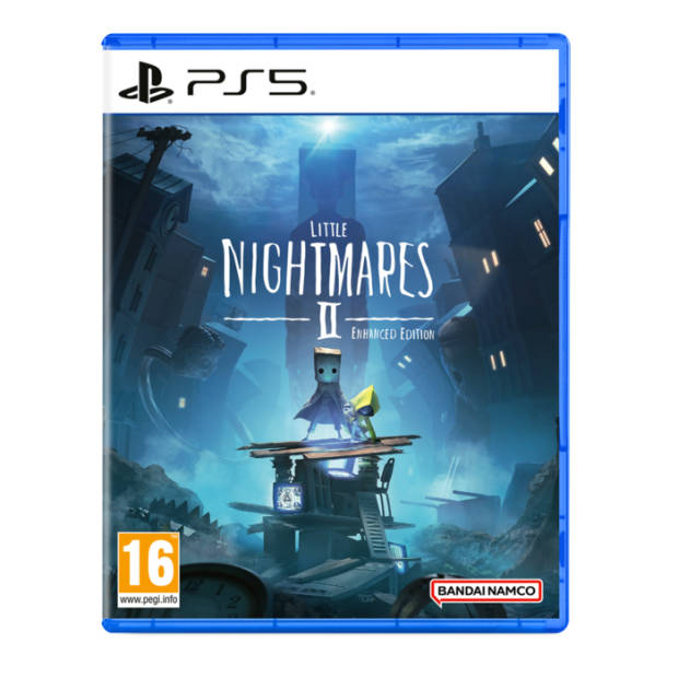 Little Nightmares 2 - Enhanced Edition -  