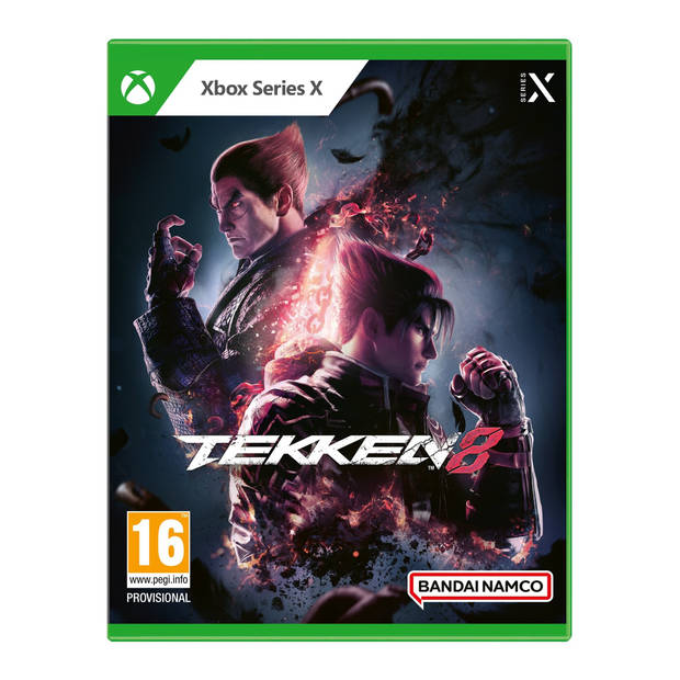 Tekken 8 - Xbox Series X