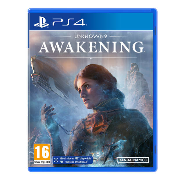 Unknown 9: Awakening + Pre-Order Bonus - PS4