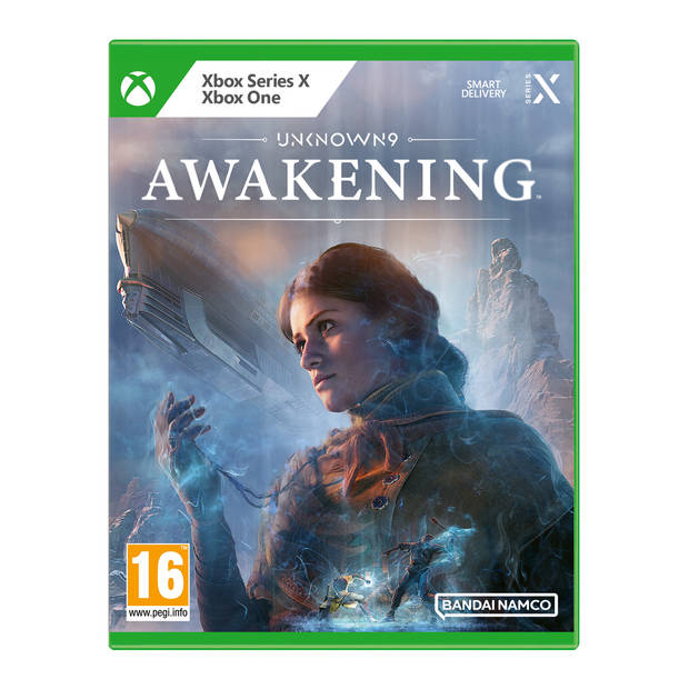 Unknown 9: Awakening + Pre-Order Bonus - Xbox One & Series X