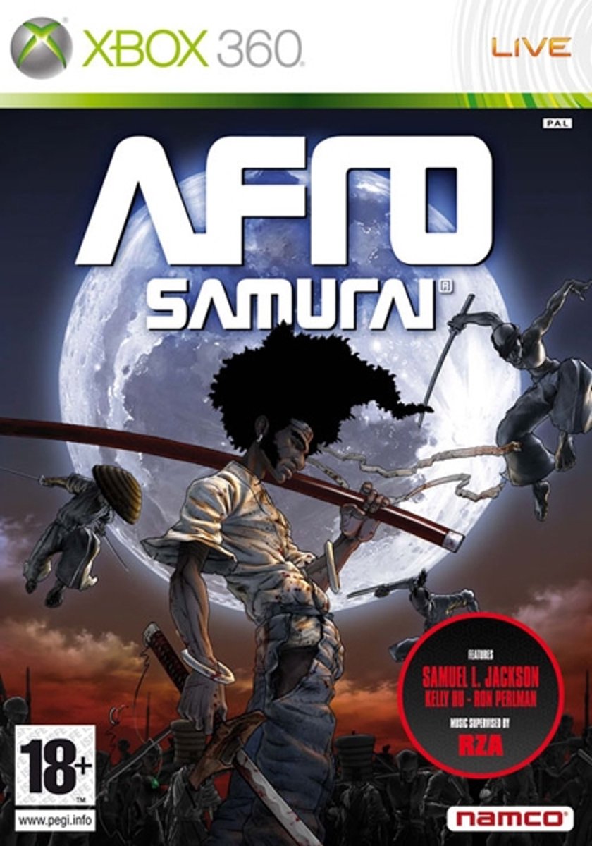 Afro Samurai - Xbox 360