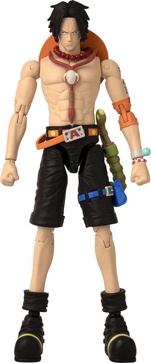 Bandai Anime Heroes Portgas D. Ace