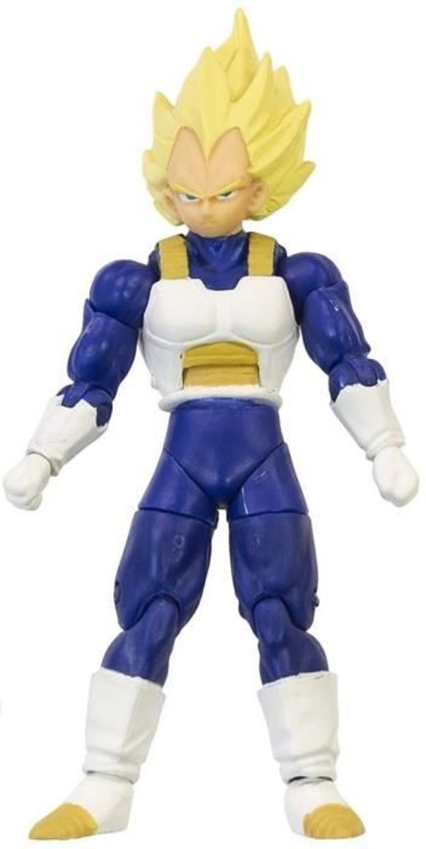 Beeldje Figuarts Dragon Ball - Shodo Super Saiyan: Vegeta