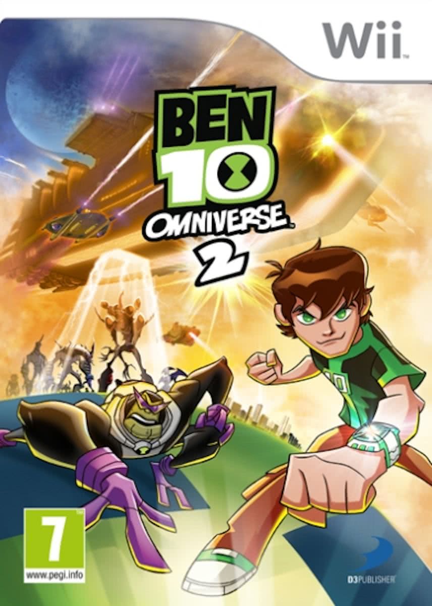 Ben 10: Omniverse 2