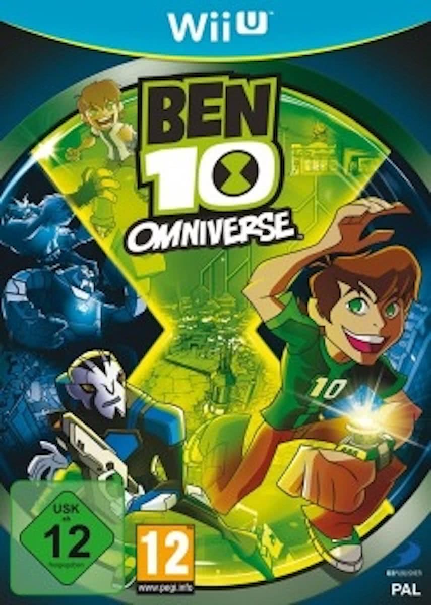 Ben 10 Omniverse