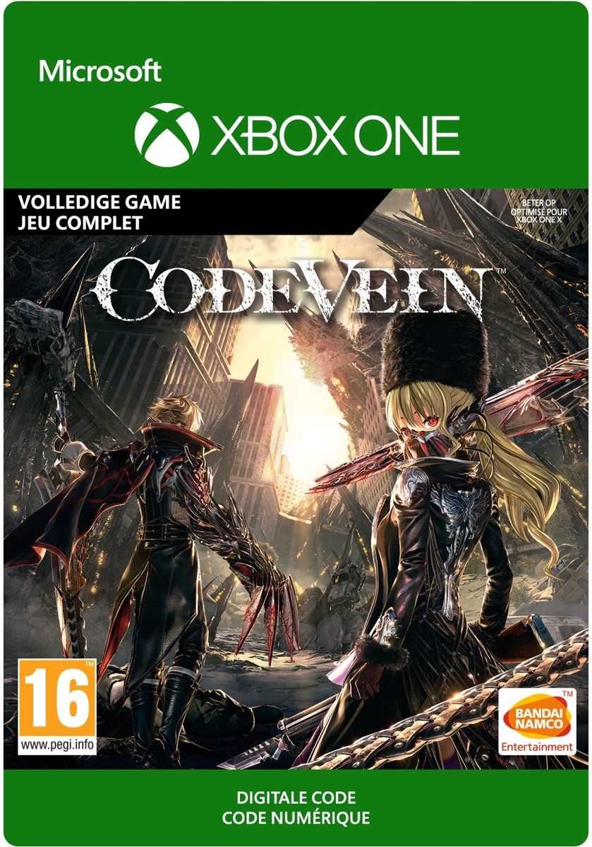 Code Vein - Xbox One Download